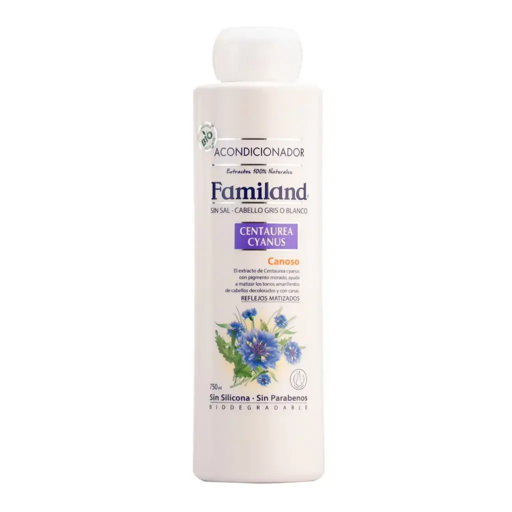 Acondicionador Familand Centaurea Canoso 750ml