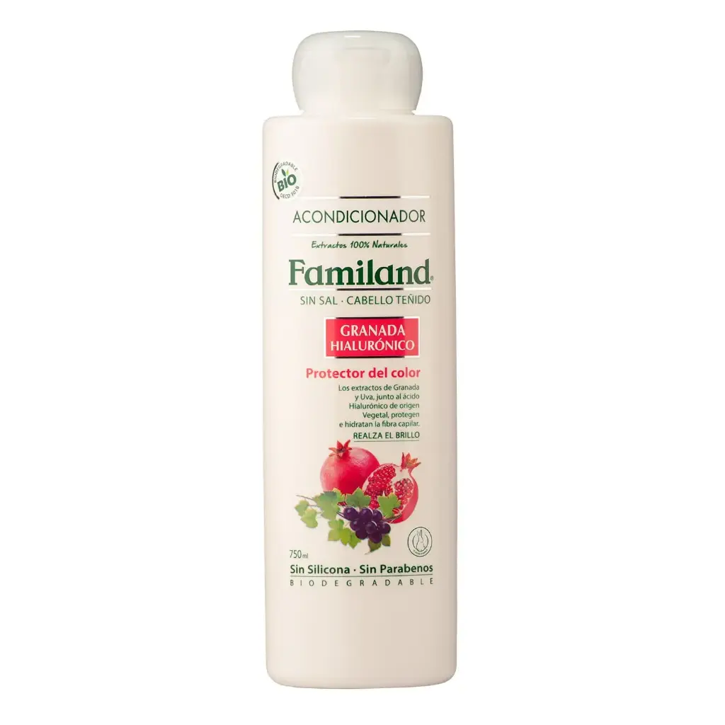 Acondicionador Familand Granada Uva 750ml