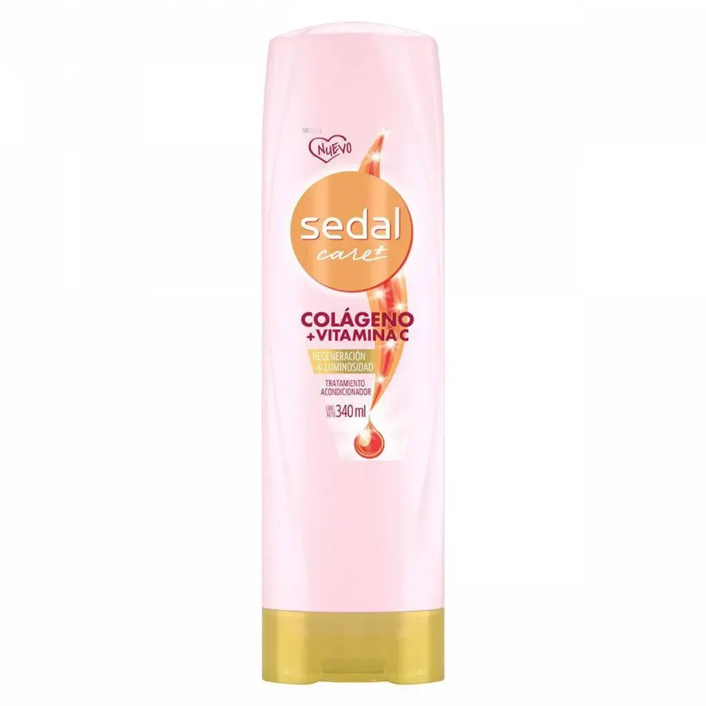 Acondicionador Sedal Colágeno y Vitamina C 340 ml