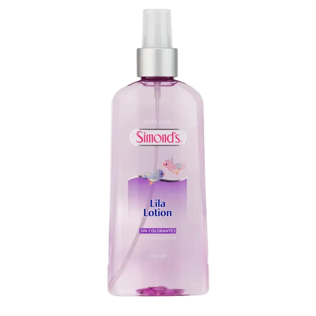 Colonia Simonds Lila 256 Ml