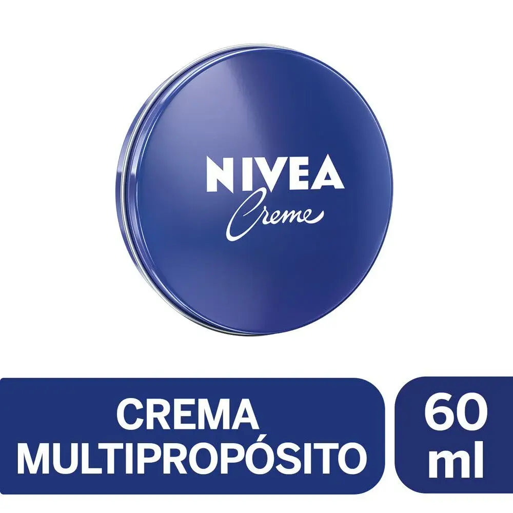 Crema Nivea Multiproposito 60 Ml