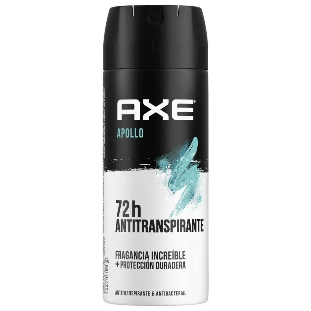 Desodorante Axe Apollo Antitransprante 150 ml