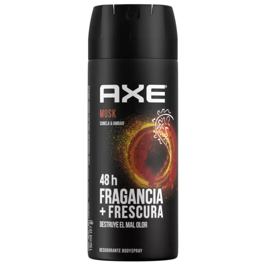 Desodorante Axe Musk Spray 150 ml