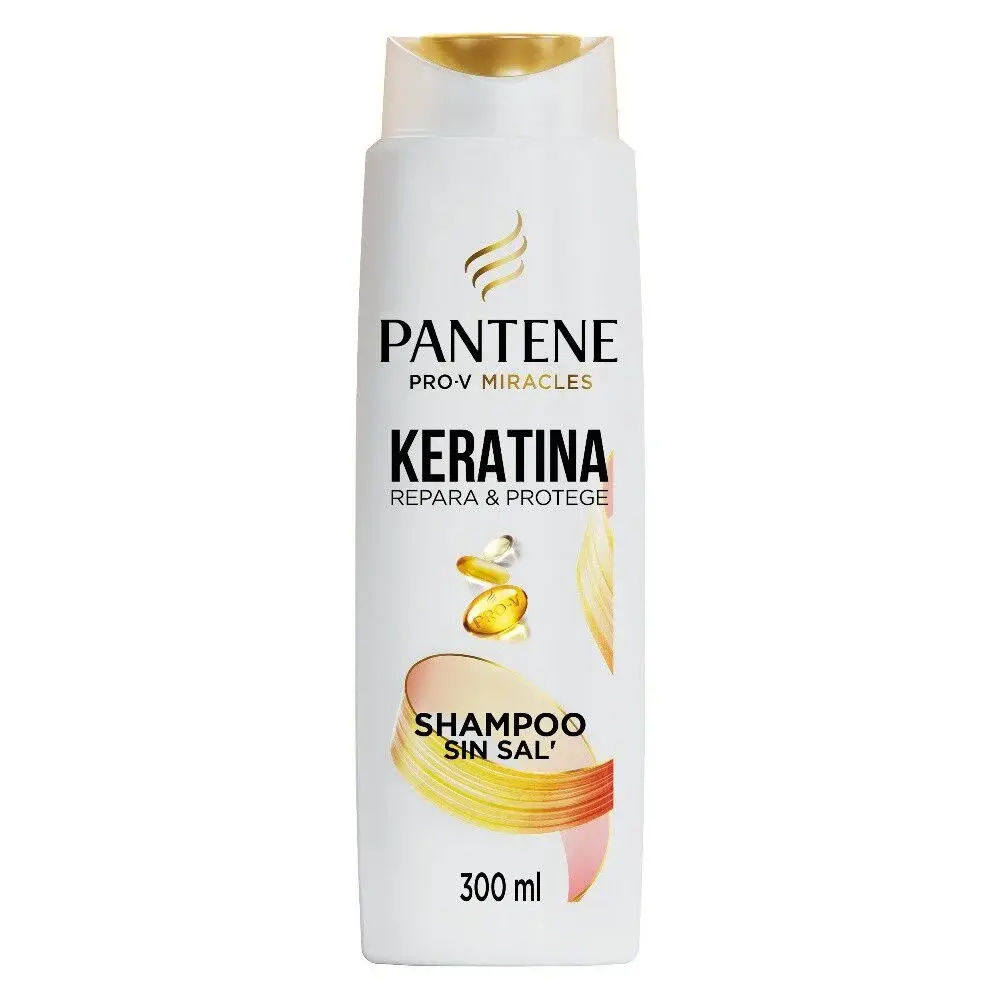Shampoo Pantene Keratine 300 ml