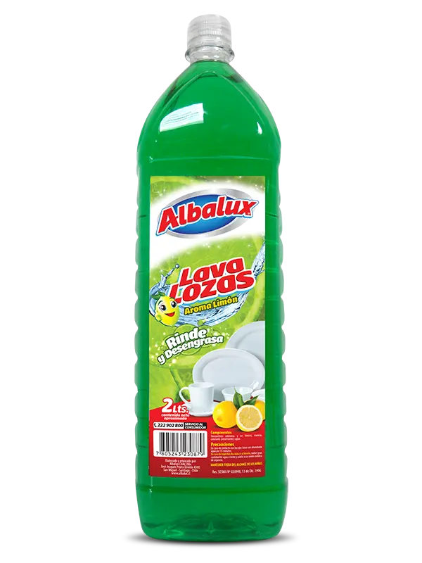 Lavaloza Albalux 2 lt