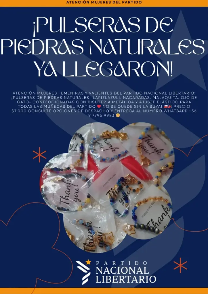 Pulsera Nacional Libertaria