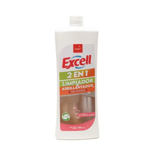 Abrillantador Excell PF Flor de Cerezo 900 ml