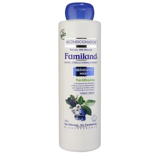 Acondicionador Familand Arandano Maqui 750ml