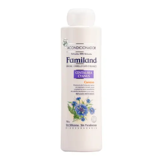 Acondicionador Familand Centaurea Canoso 750ml