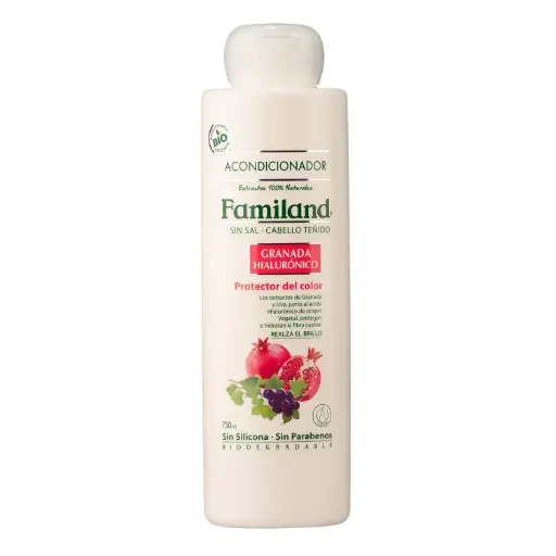 Acondicionador Familand Granada Uva 750ml