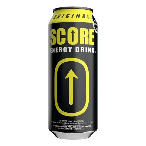 Bebida Score Original 500 ml