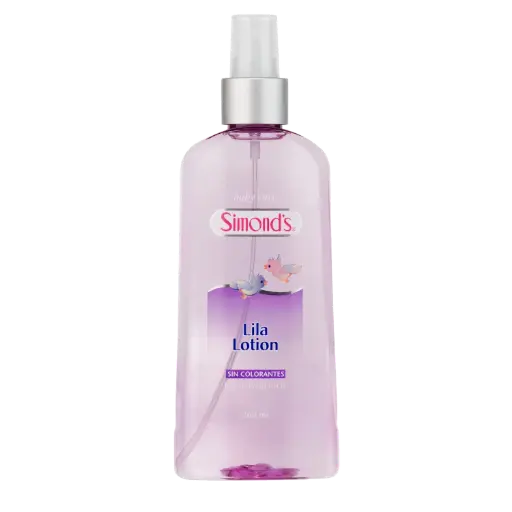 Colonia Simonds Lila 256 Ml