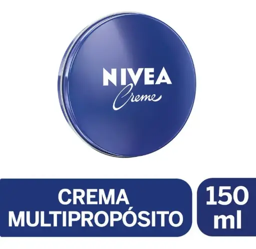Crema Nivea Multiproposito 150 Ml