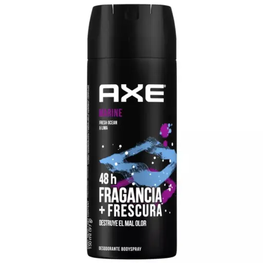 Desodorante Axe Marine Spray 150 ml