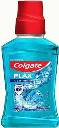 Enjuague Bucal Colgate 180 ml