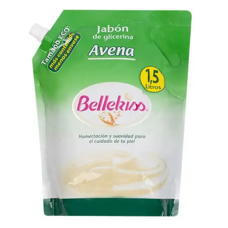 Jabón Bellekiss 1.5 Lt