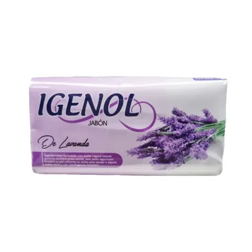 Jabón Igenol Lavanda