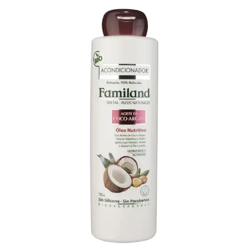 Pack Familand Shampoo + Acondicionador