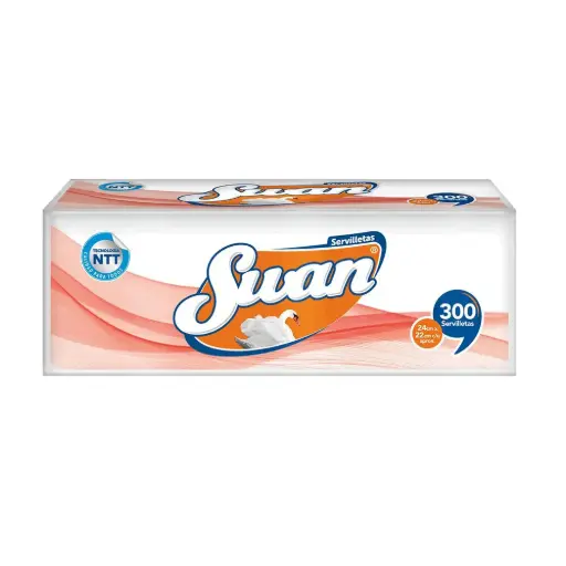 Servilleta Suan 300 Un