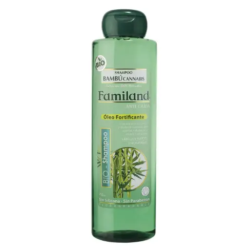 Shampoo Familand Bambu Cannabis 750ml