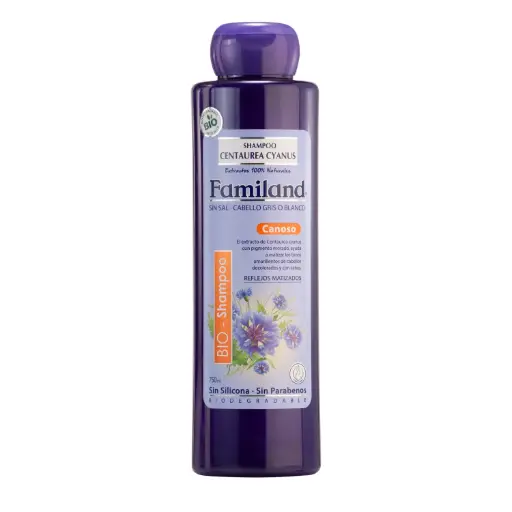 Shampoo Familand Centaurea Cyanus 750ml