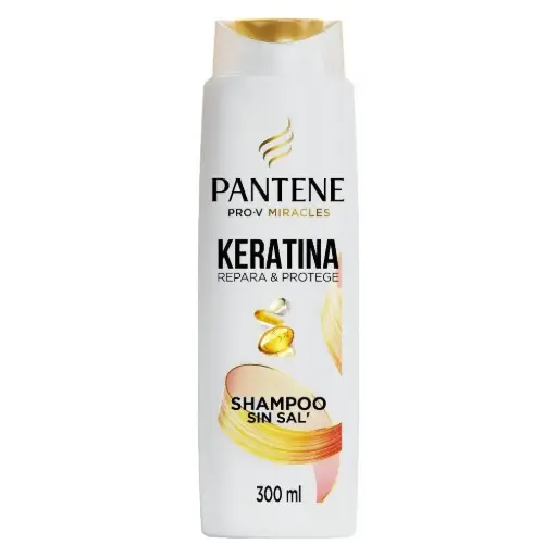Shampoo Pantene Keratine 300 ml