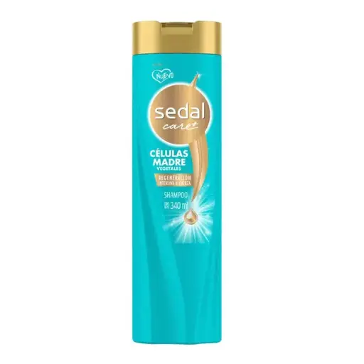 Shampoo Sedal Risos Definidos 340 ml