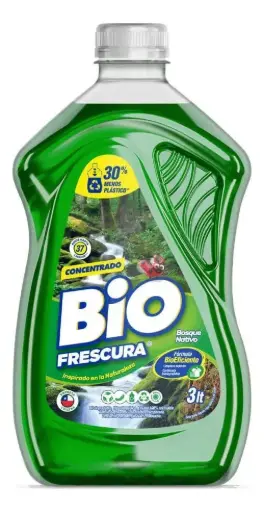 Detergente Bio Frescura 3 lt