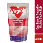 Cera Liquida Autobrillo Virginia Lavanda 400 ml