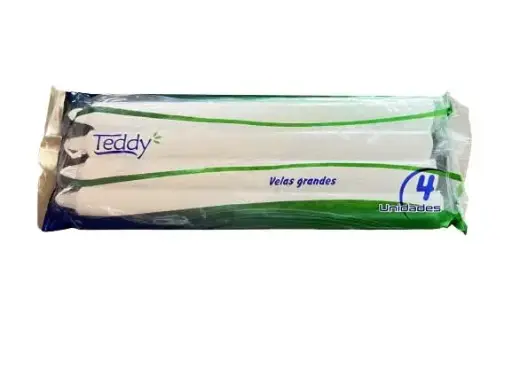 Vela grande Teddy 4 un