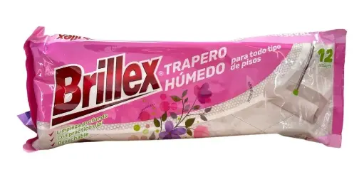 Trapero Humedo Brillex Primavera 7 Un 40x60