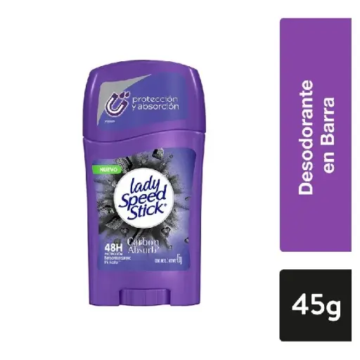 Desodorante barra Lady Speed Stick Mujer 39 gr