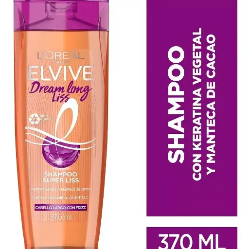 Shampoo Elvive Dream Long Liss 370 ml