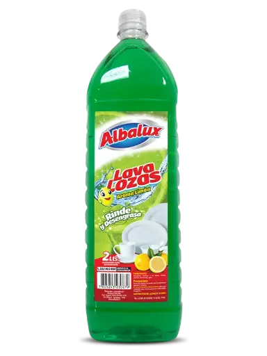 Lavaloza Albalux 2 lt