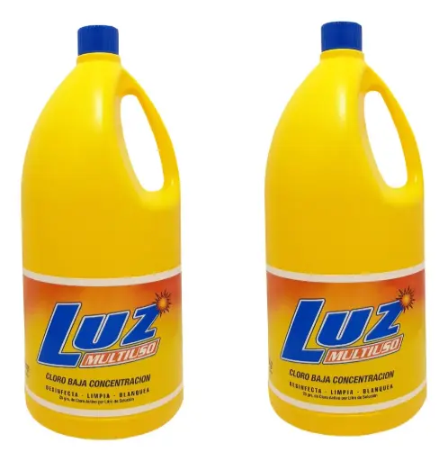 Cloro Luz 2 kg