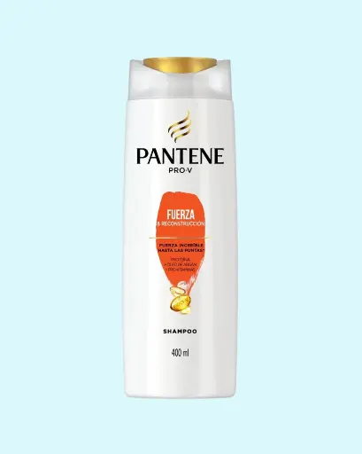 Shampoo Pantene Pro V Fuerza y Reconstrucción 400 ml